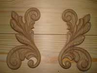 Decorative bracket